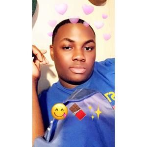 Meet your Posher, Ke'shawn